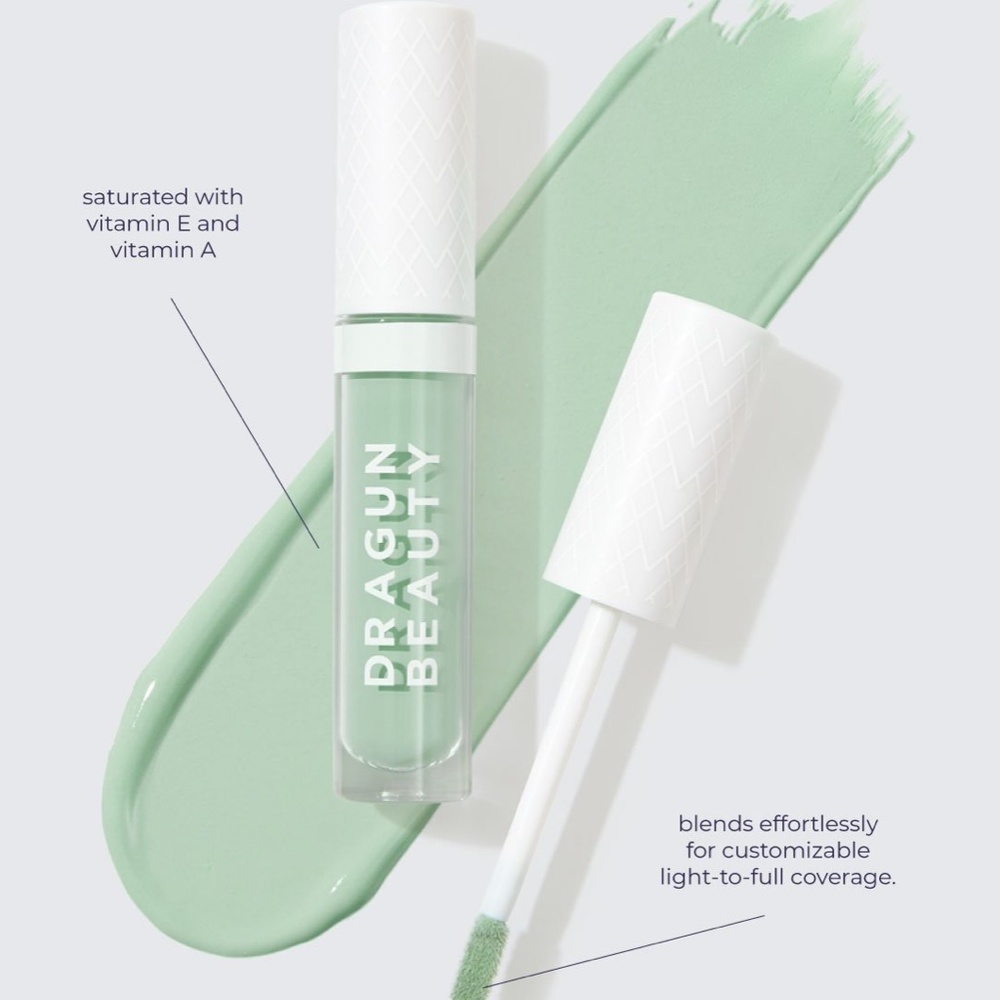 DragunFire® Color Corrector | green